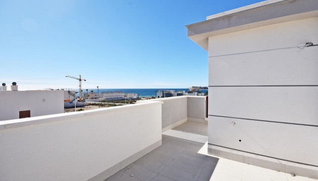 New Build - Detached Villa - Puerto de Mazarron - Mar de Plata