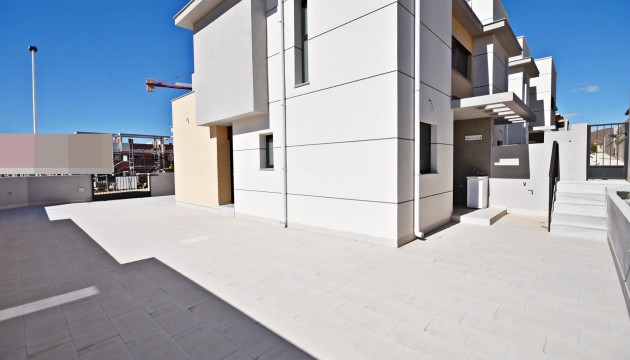 New Build - Detached Villa - Puerto de Mazarron - Mar de Plata