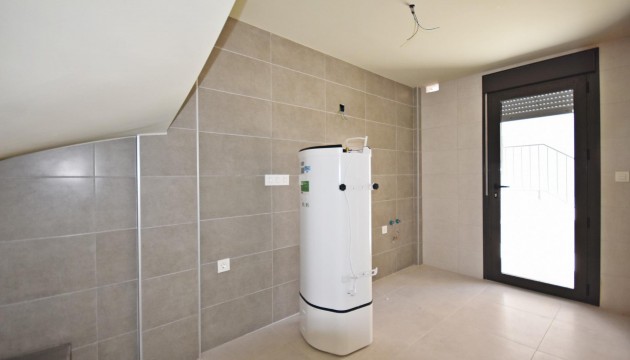 New Build - Detached Villa - Puerto de Mazarron - Mar de Plata