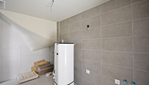 New Build - Detached Villa - Puerto de Mazarron - Mar de Plata