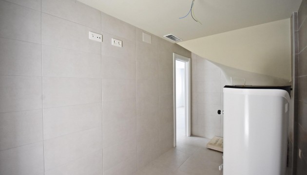 New Build - Detached Villa - Puerto de Mazarron - Mar de Plata