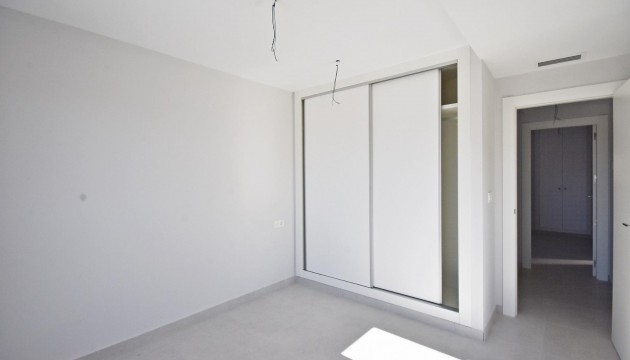 New Build - Detached Villa - Puerto de Mazarron - Mar de Plata