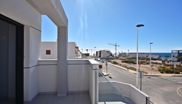 New Build - Detached Villa - Puerto de Mazarron - Mar de Plata