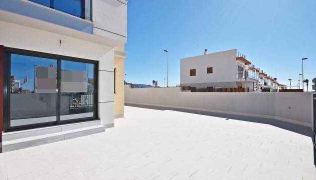 New Build - Detached Villa - Puerto de Mazarron - Mar de Plata