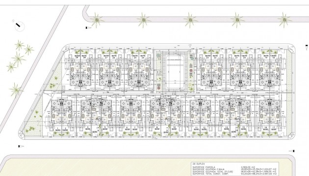 New Build - Detached Villa - Puerto de Mazarron - Mar de Plata