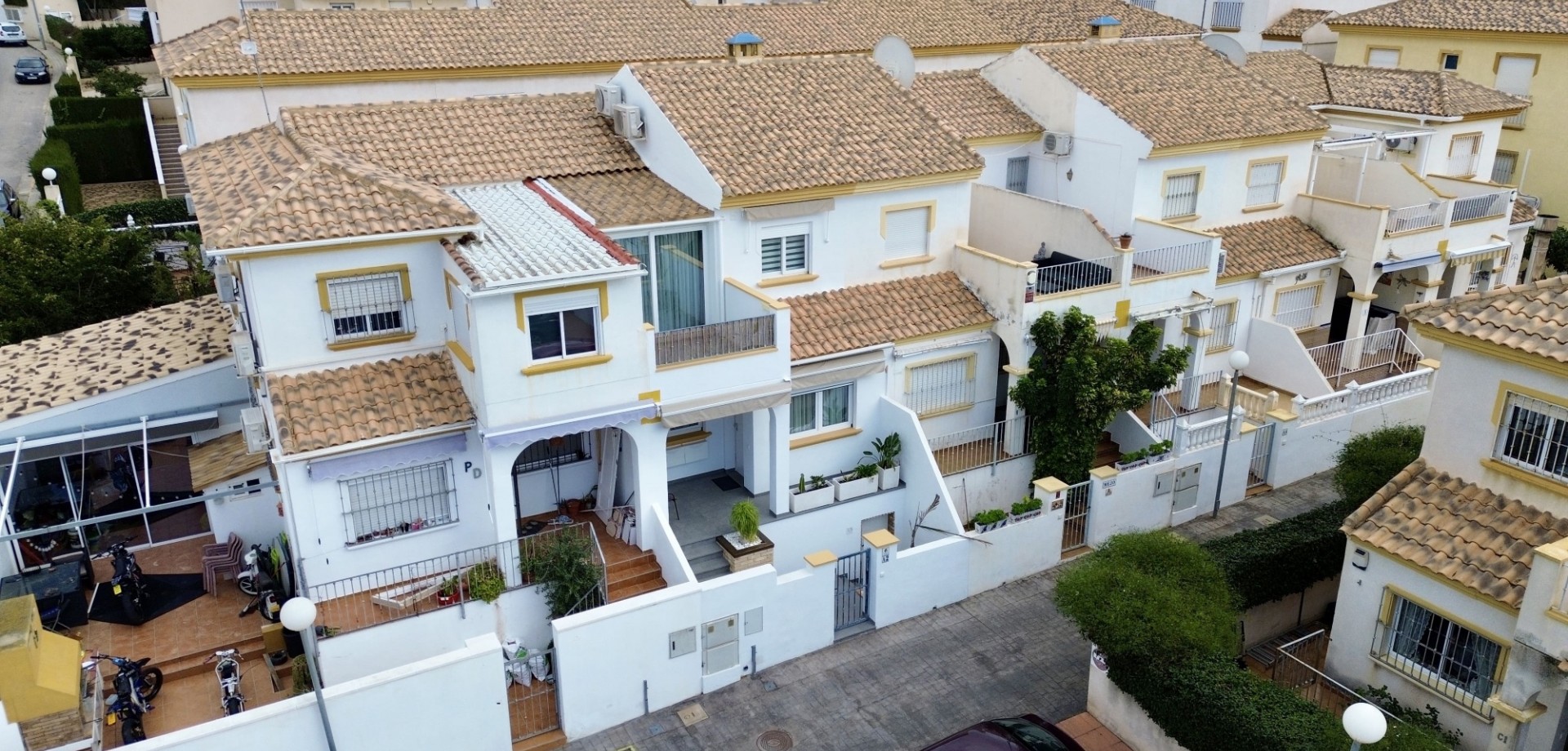 House in Los Balcones - view 1