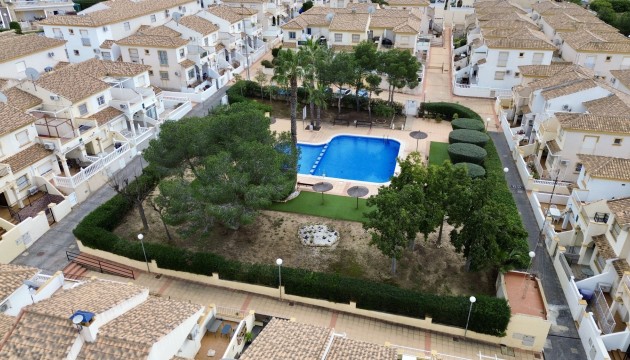 Resale - Townhouse - Orihuela Costa - La Florida