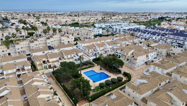 Resale - Townhouse - Orihuela Costa - La Florida
