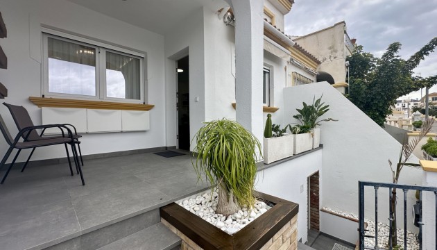 Resale - Townhouse - Orihuela Costa - La Florida