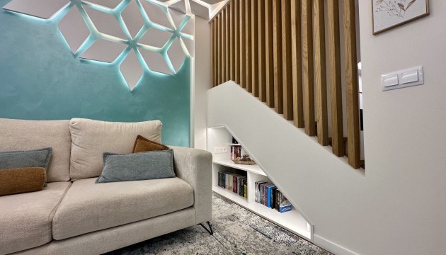 Resale - Townhouse - Orihuela Costa - La Florida