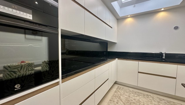 Resale - Townhouse - Orihuela Costa - La Florida