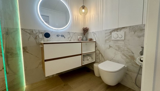 Resale - Townhouse - Orihuela Costa - La Florida