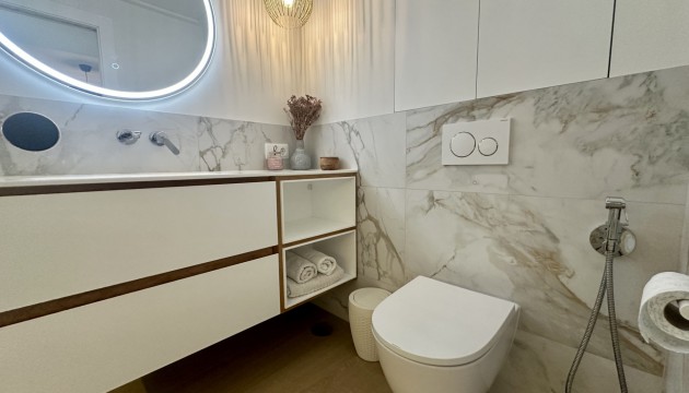 Resale - Townhouse - Orihuela Costa - La Florida