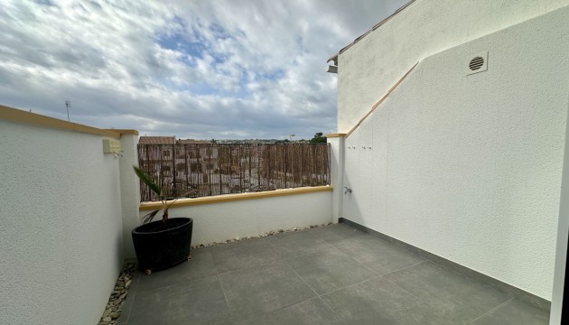 Resale - Townhouse - Orihuela Costa - La Florida