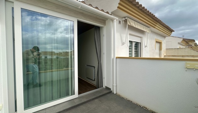 Resale - Townhouse - Orihuela Costa - La Florida