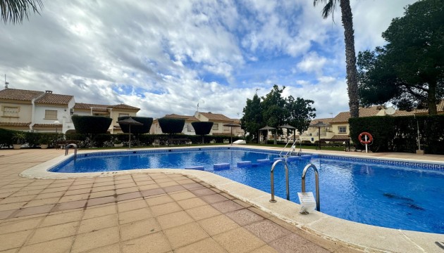 Resale - Townhouse - Orihuela Costa - La Florida