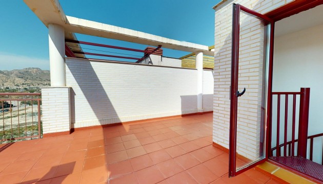 Nybyggnation - Lägenhet - Archena