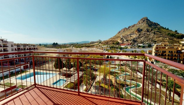 Nybyggnation - Lägenhet - Archena