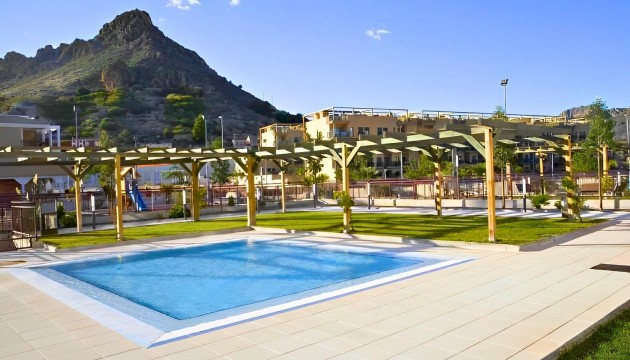 Nueva construcción  - Apartamento - Archena