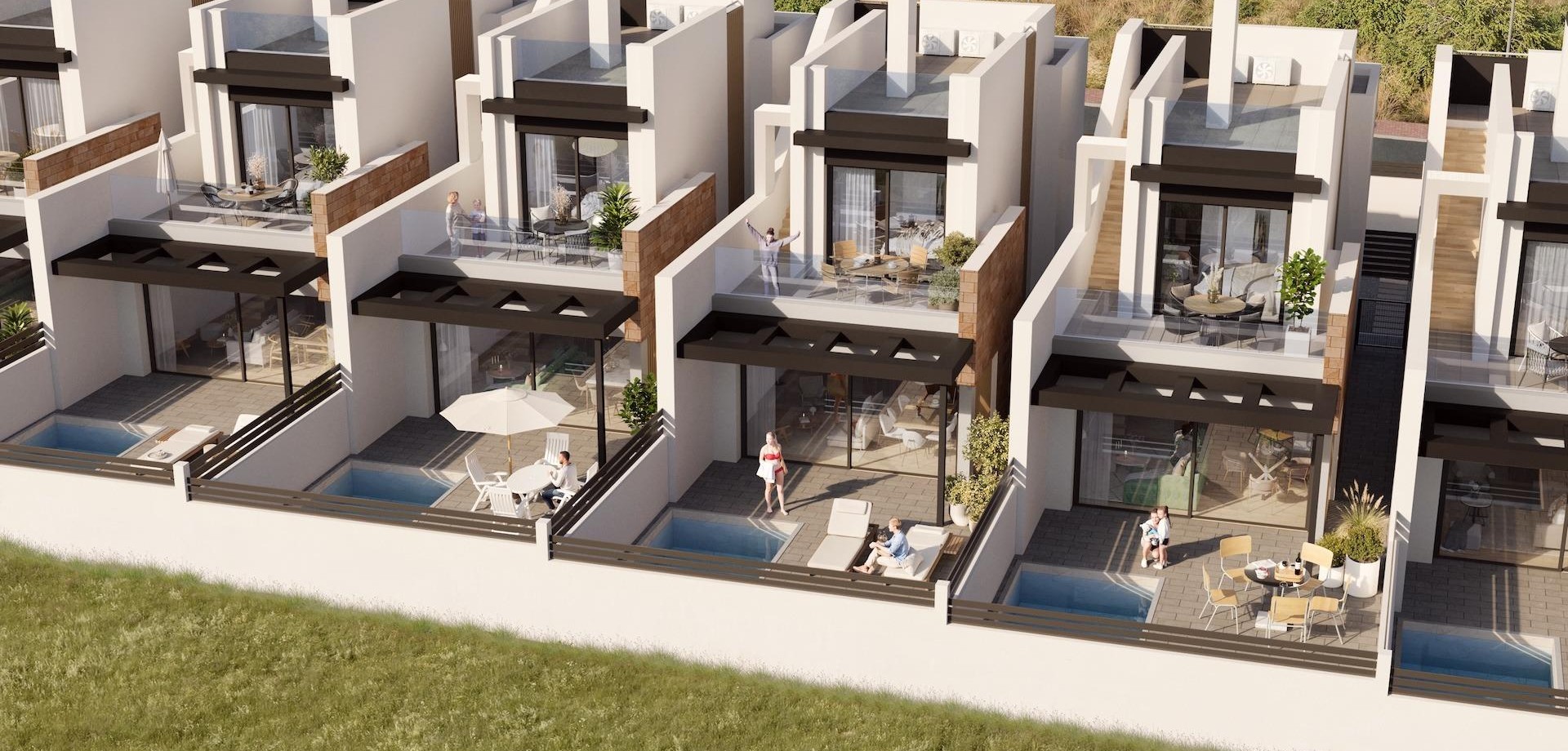 House in Torrevieja - view 1