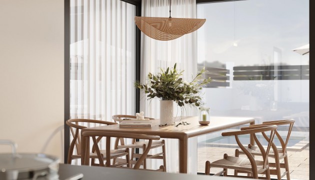 New Build - Detached Villa - Torrevieja - Nueva Torrevieja - Aguas Nuevas