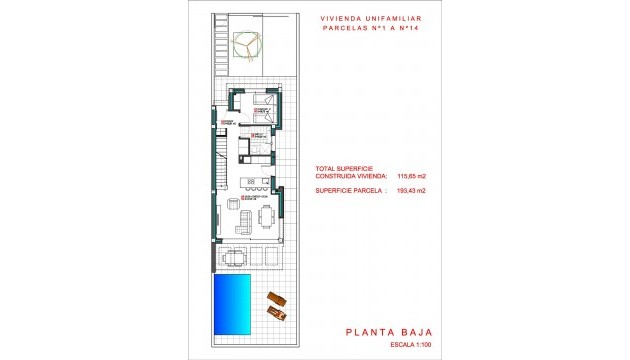 New Build - Detached Villa - Torrevieja - Nueva Torrevieja - Aguas Nuevas