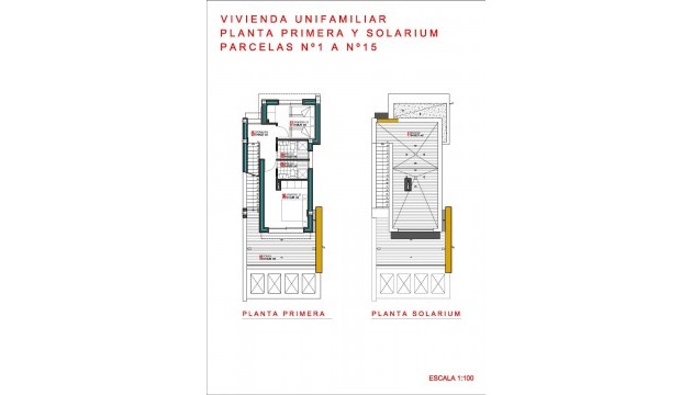 New Build - Detached Villa - Torrevieja - Nueva Torrevieja - Aguas Nuevas