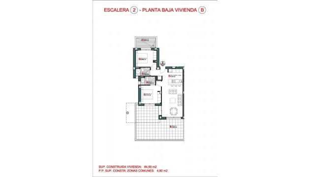 New Build - Apartment - Torrevieja - Nueva Torrevieja - Aguas Nuevas