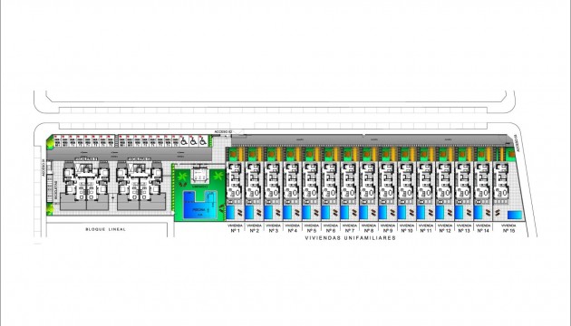 New Build - Apartment - Torrevieja - Nueva Torrevieja - Aguas Nuevas