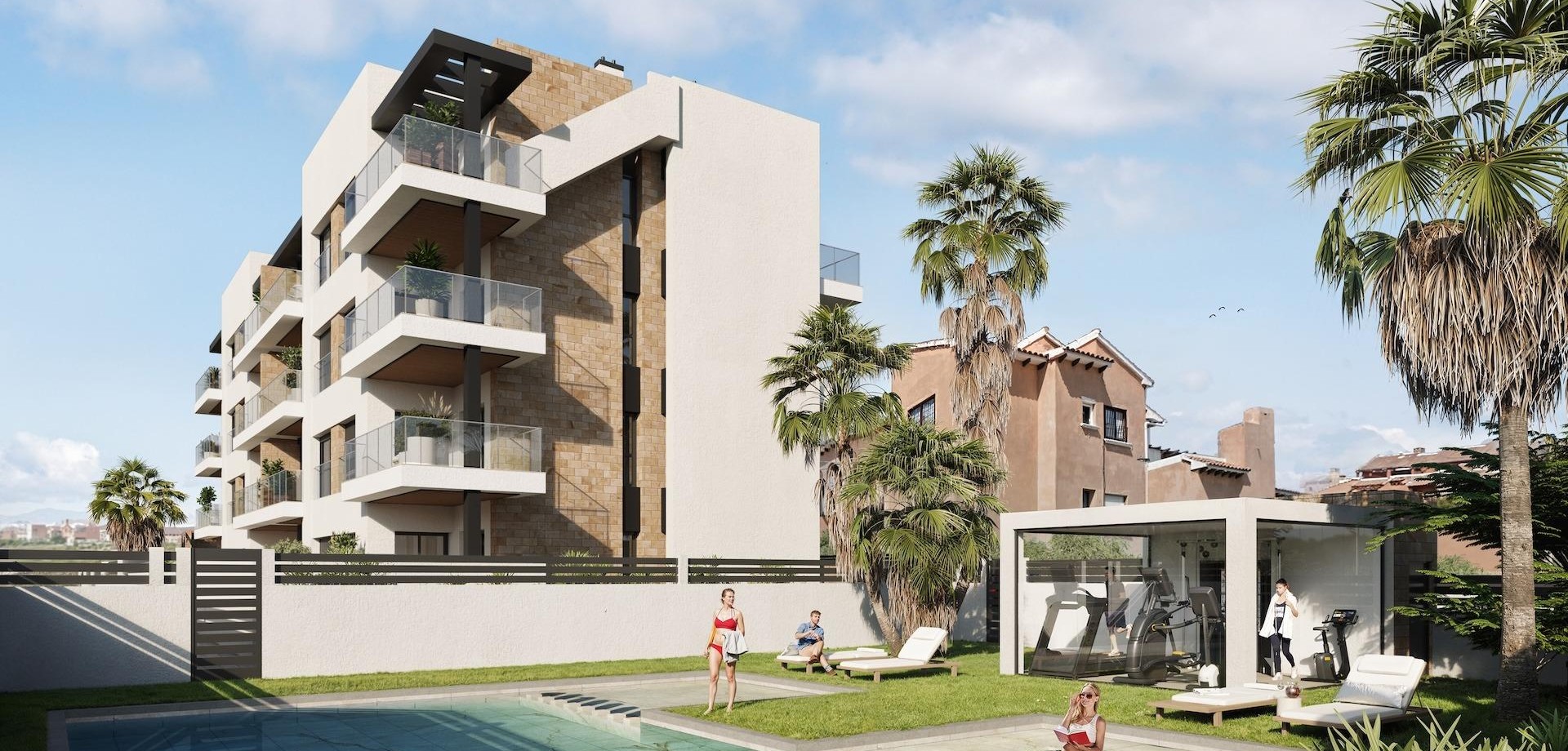 Apartment in Torrevieja - Image 2