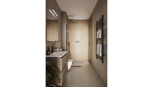 New Build - Apartment - Torrevieja - Nueva Torrevieja - Aguas Nuevas