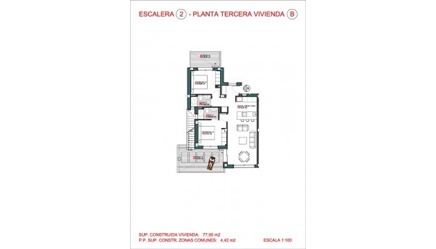 New Build - Apartment - Torrevieja - Nueva Torrevieja - Aguas Nuevas