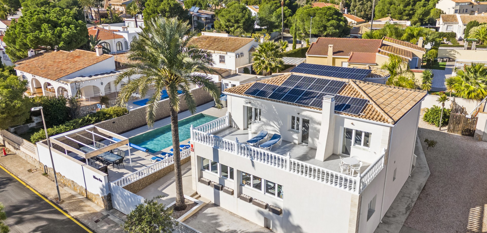 House in La Zenia - view 1