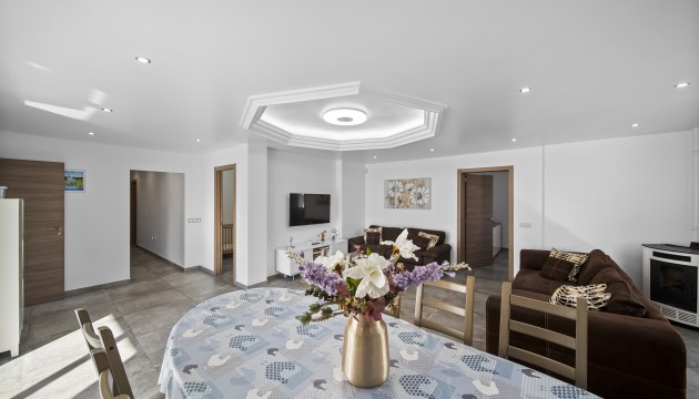 Resale - Detached Villa - Orihuela Costa - La Zenia