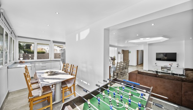 Resale - Detached Villa - Orihuela Costa - La Zenia