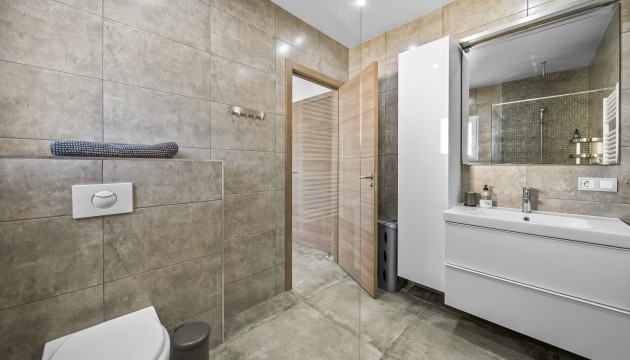 Resale - Detached Villa - Orihuela Costa - La Zenia