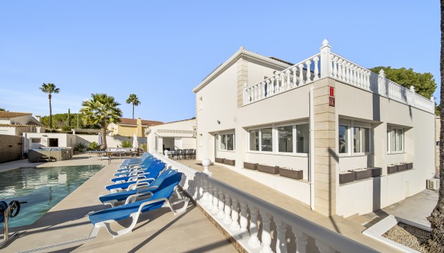 Resale - Detached Villa - Orihuela Costa - La Zenia