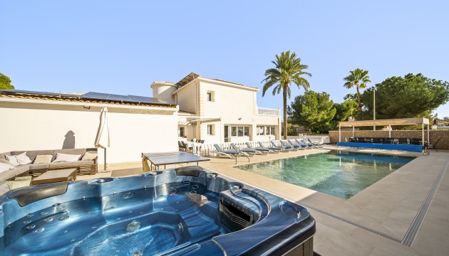 Resale - Detached Villa - Orihuela Costa - La Zenia