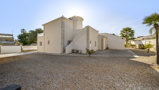 Resale - Detached Villa - Orihuela Costa - La Zenia