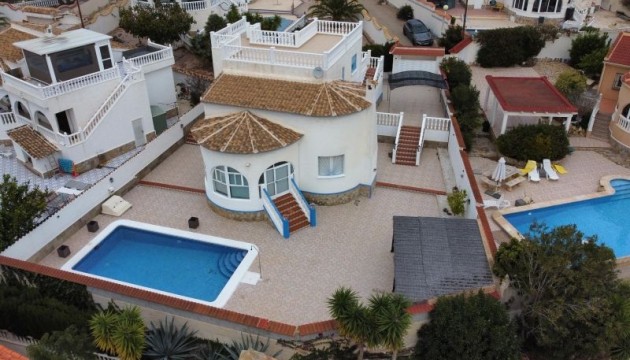 Herverkoop - Detached Villa - Rojales