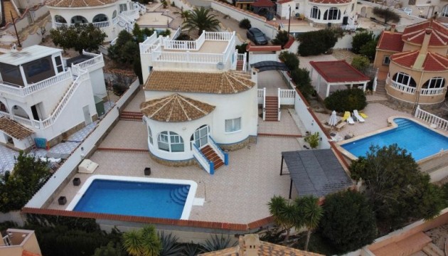 Herverkoop - Detached Villa - Rojales
