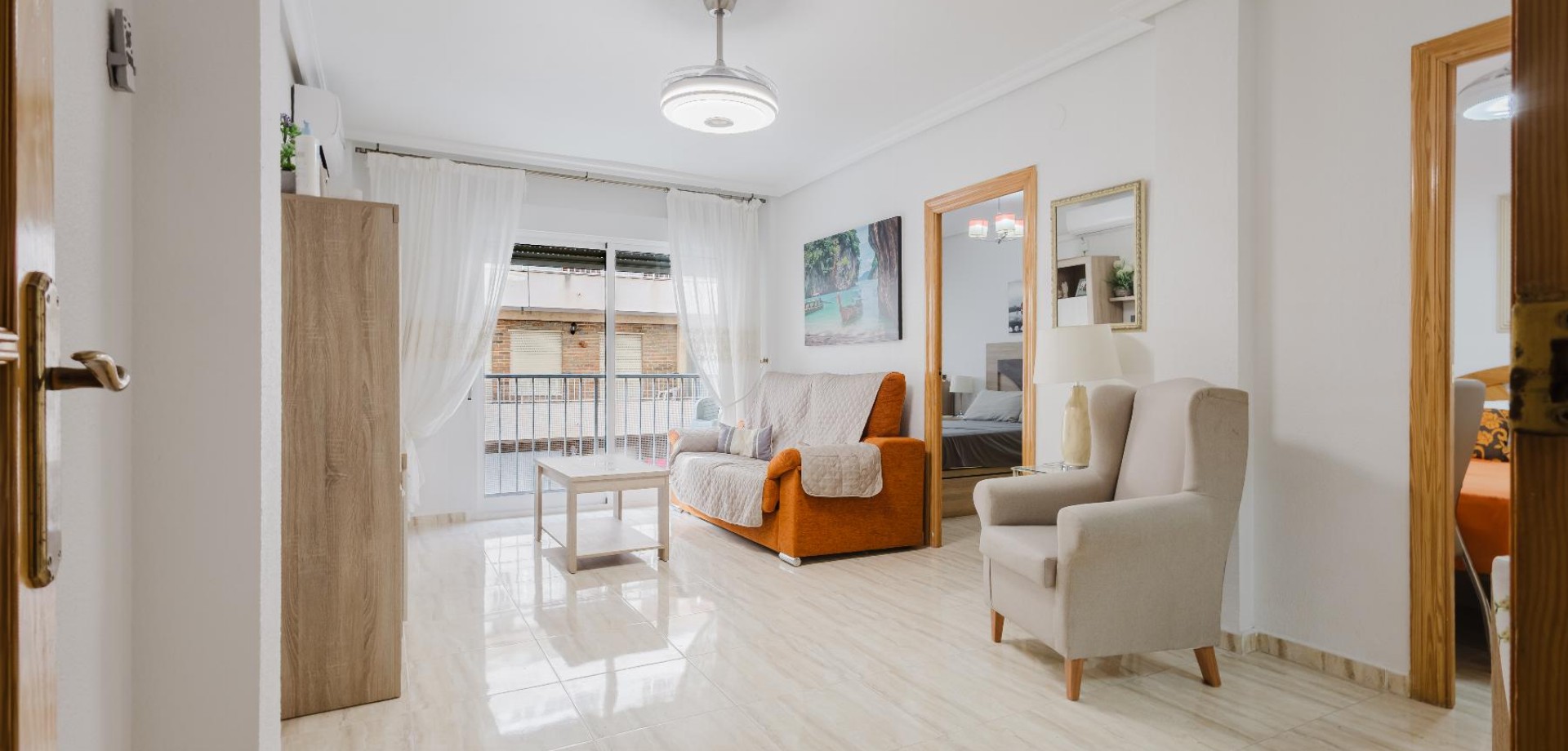 Apartment in Torrevieja - view 1