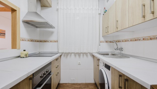 Resale - Apartment - Torrevieja - El Acequión - Los Náufragos