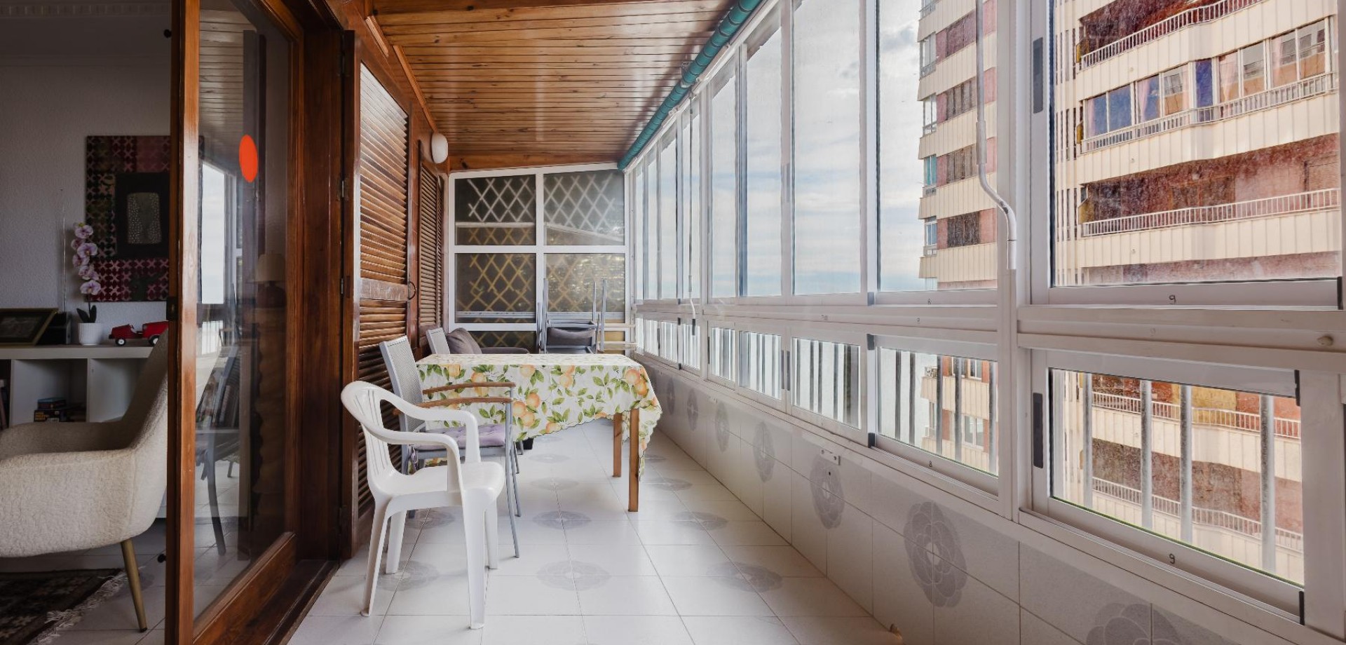 Apartment in Torrevieja - view 1