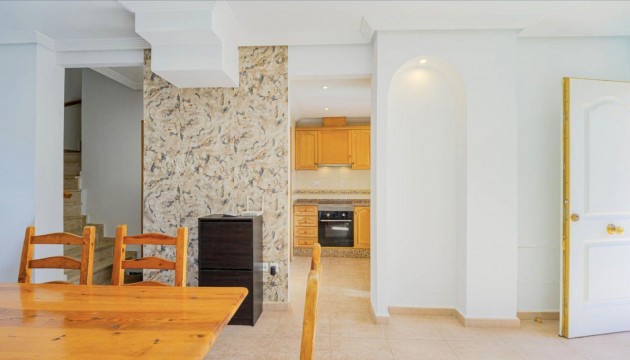 Resale - Townhouse - Orihuela Costa - Los Altos
