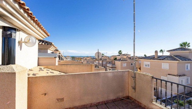 Resale - Townhouse - Orihuela Costa - Los Altos