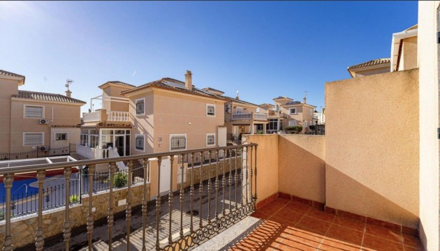 Resale - Townhouse - Orihuela Costa - Los Altos