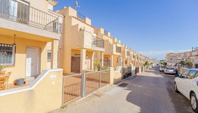 Resale - Townhouse - Orihuela Costa - Los Altos