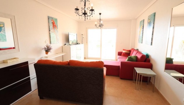 Resale - Apartment - Orihuela Costa - Campoamor