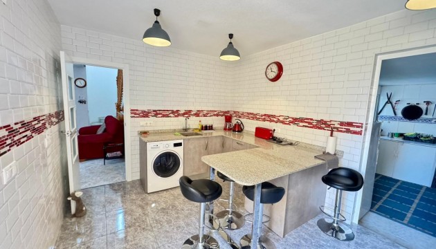 Resale - Detached Villa - Torrevieja - Los Altos